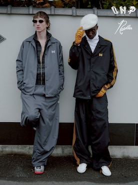 takuya satoさんのコーディネート