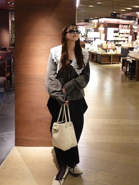 yuiさん(レディース・159cm)の秋コーディネート