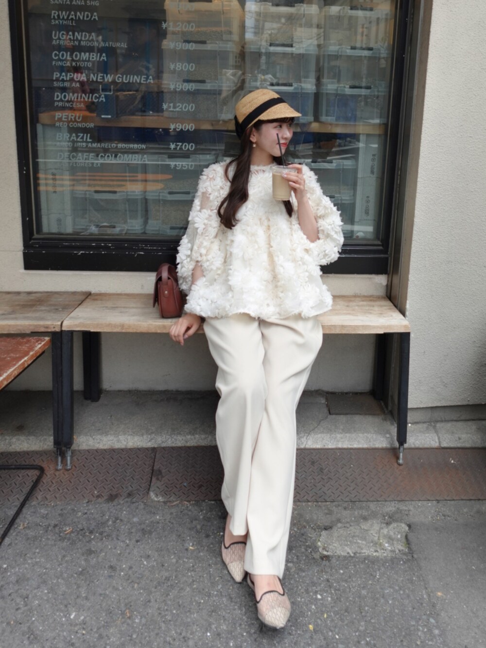 <美品>A.P.C.ショルダーバッグ スムースレザー 16de7ceba32ca8ccf837170b7d81a7