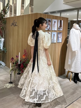 「同窓会」｜yuiさん（レディース・159cm）の夏コーディネート