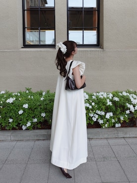 「LE TALON（ルタロン）のアイテム」を使った、yuiさん（レディース・159cm）の春コーディネート