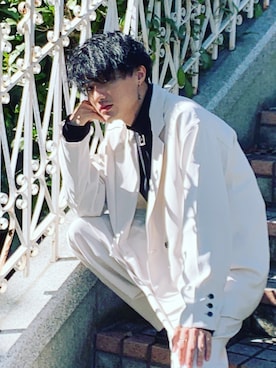 S.Tさんのコーディネート