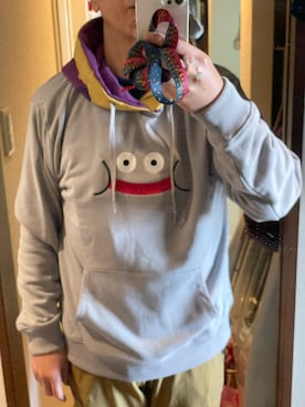 人生捨てるっす🍄さん（メンズ・171cm・50代）の冬コーディネート