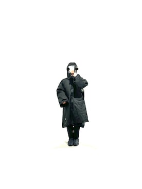 ちびさん（メンズ・158cm・20代）の春コーディネート