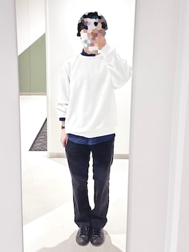ちびさん（メンズ・158cm・20代）の春コーディネート