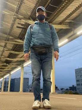 りょうすけさんの（Levi's | リーバイス）を使ったコーディネート