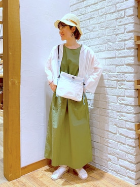 miyuさん(レディース・157cm)の春コーディネート