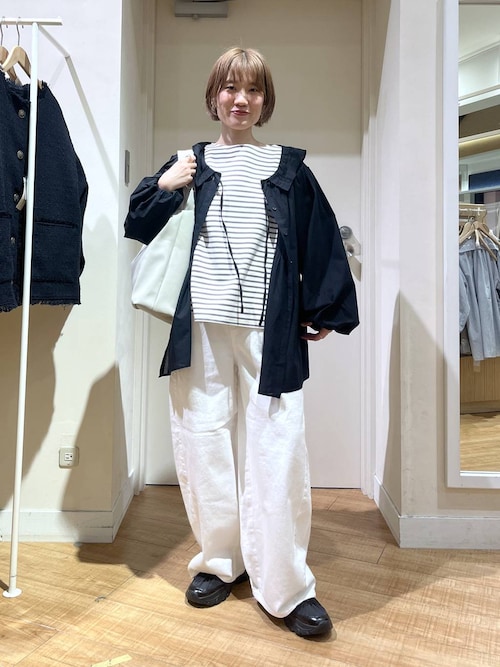 軽らくギャザースニーカー（スニーカー）｜studio CLIP（スタディオ