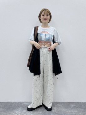 miyuさんのコーディネート
