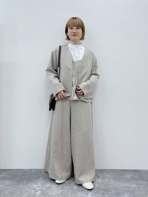 アイロンいらずセットアップ《オケージョン2025》（スーツセット