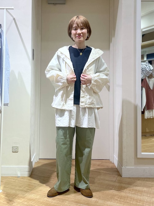【お取り置き】バテンタンクチュニック新品 バテンレースキャミソールチュニックワンピース（チュニック）｜studio