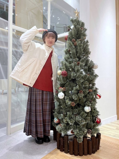 セール】丸太脚隠し [CHRISTMAS 2025]（インテリア雑貨）｜studio CLIP