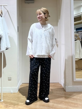 miyuさん（レディース・157cm）の夏コーディネート