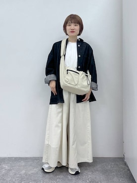 miyuさん(レディース・157cm)の秋コーディネート