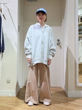 miyuさん(レディース・157cm)の冬コーディネート