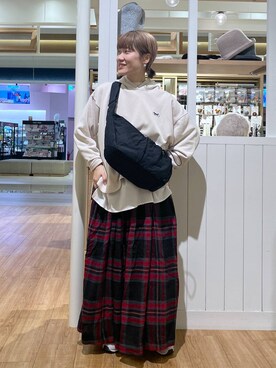 miyuさん(レディース・157cm)の秋コーディネート