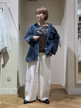 miyuさん(レディース・157cm)の冬コーディネート