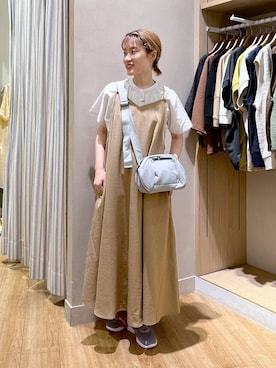 miyuさん（レディース・157cm）の夏コーディネート