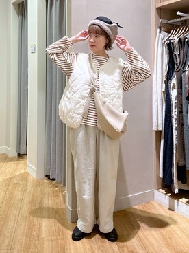 miyuさん(レディース・157cm)の秋コーディネート