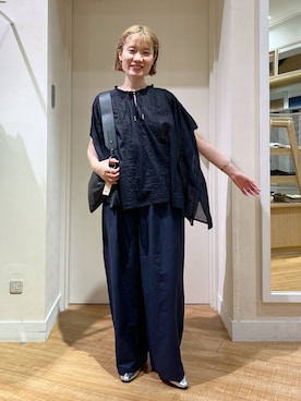 miyuさん（レディース・157cm）の秋コーディネート