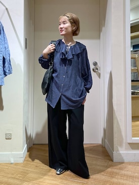 miyuさん(レディース・157cm)の秋コーディネート