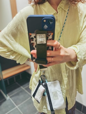 miyuさん（レディース・157cm）の春コーディネート