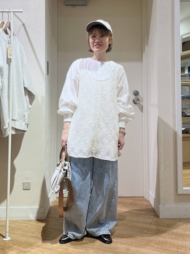 miyuさん(レディース・157cm)の冬コーディネート