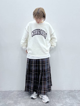 miyuさんのコーディネート