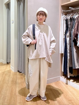 miyuさん(レディース・157cm)の秋コーディネート