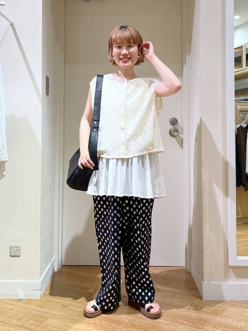 Archivio ロゴプリント パンツ 38 楽天市場】【SALE／30%OFF】ARCHIVIO 【アルチビオ公式