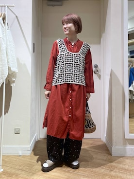 miyuさん(レディース・157cm)の春コーディネート