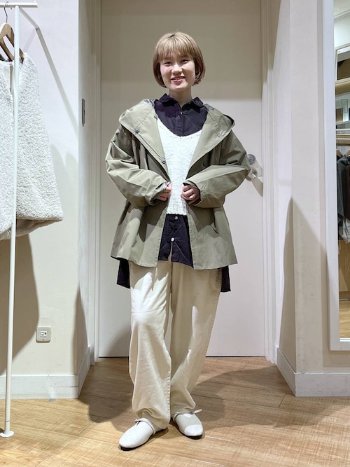 最終値下げです！リアル羊毛ベスト クリーム色 ふわふわ、もちもちのベスト – 吉祥寺 Promenade｜プロム・ナドゥ