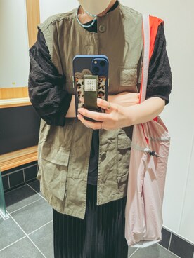 miyuさん(レディース・157cm)の春コーディネート