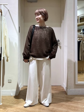 miyuさん（レディース・157cm）の秋コーディネート