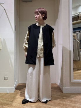 miyuさん（レディース・157cm）の春コーディネート