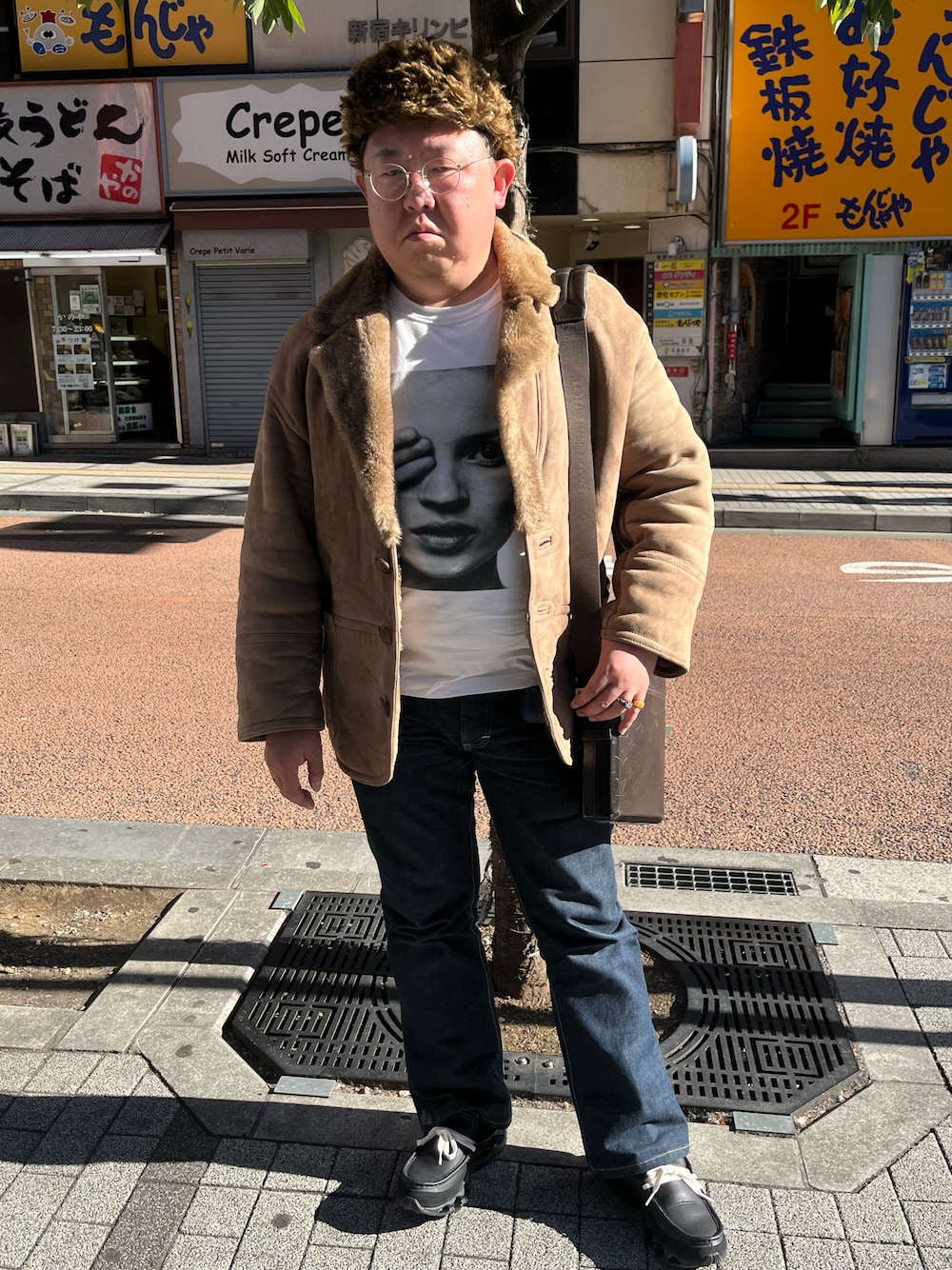 ROBERTO MASSINI ロベルトマッシーニ 馬革 ホース レザー ダウン