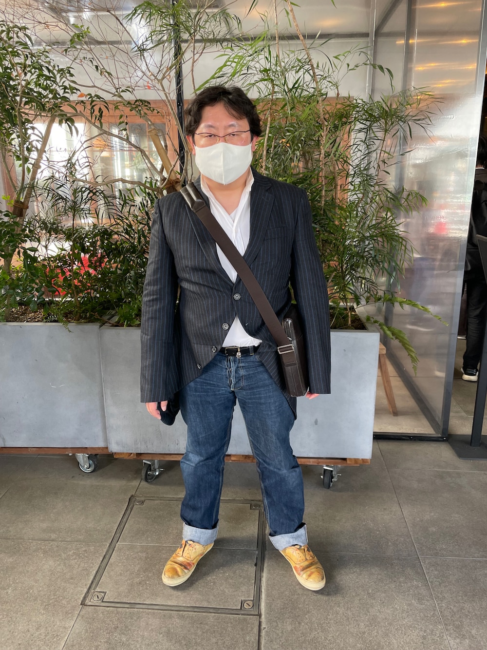 Alexander McQueenのテーラードジャケットを使った人気