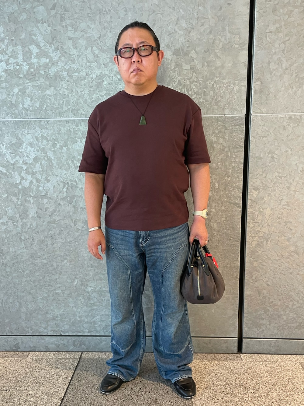 GUCCI PRINCETOWN グッチ プリンスタウン レザースリッパ スリッパ
