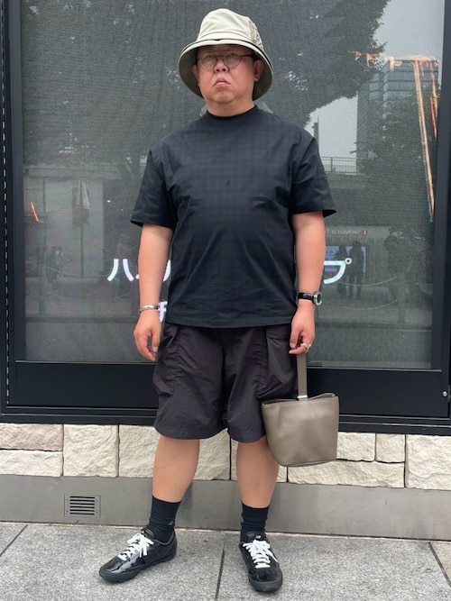 Sacaiのハットを使った人気ファッションコーディネート - WEAR