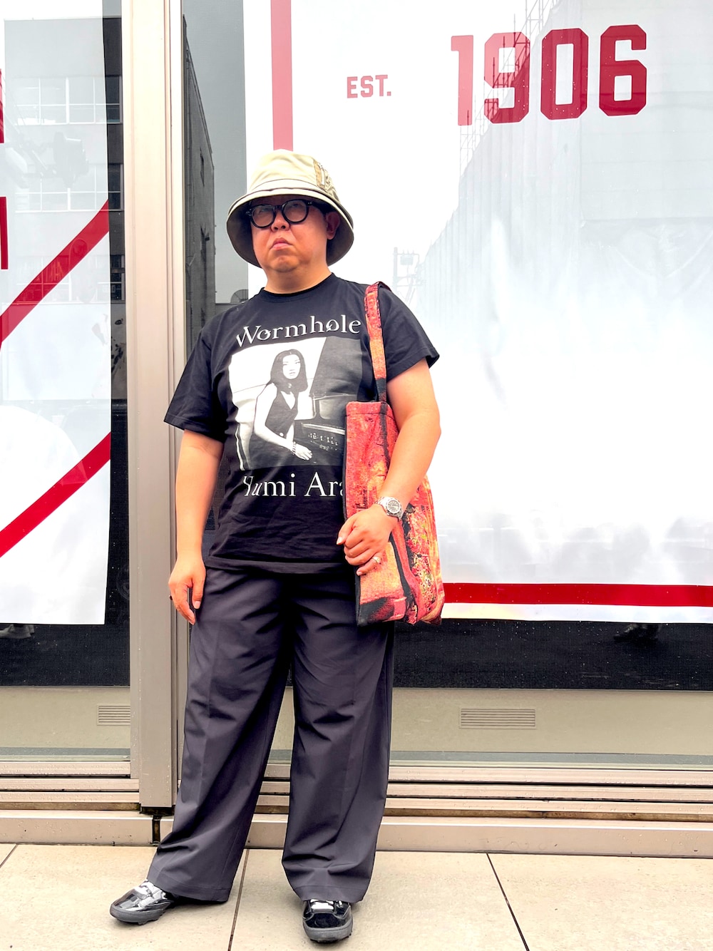 Sacaiのハットを使った人気ファッションコーディネート - WEAR
