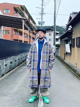 FUNAさんのコーディネート