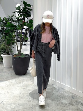 ゆんさんのコーディネート