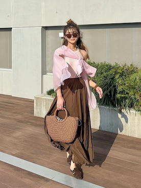 ゆんさんのコーディネート