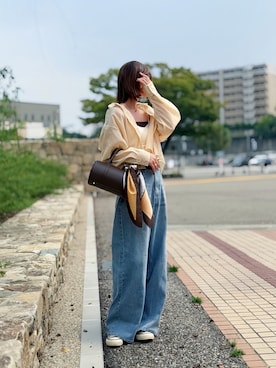 yunさん(レディース・165cm)の秋コーディネート