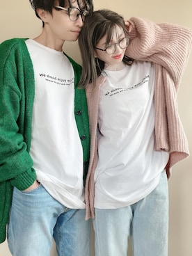 ゆんさん(レディース・165cm)の冬コーディネート