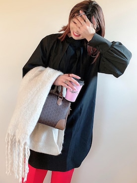 yunさん(レディース・165cm)の秋コーディネート