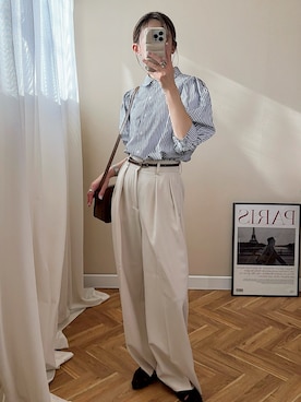 ゆんさんのコーディネート