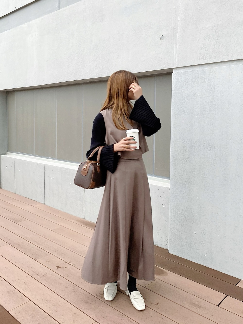 ゆん｜JUNOAHのセットアップを使ったコーディネート - WEAR