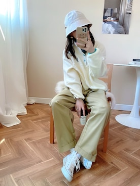 ゆんゆさんのコーディネート