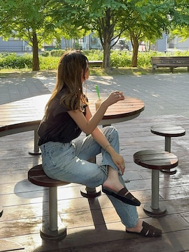 ゆんさんのコーディネート